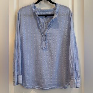Talbots Popover Shirt